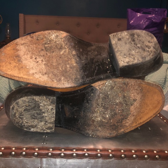 Olathe cowboy boots. - Picture 4 of 6